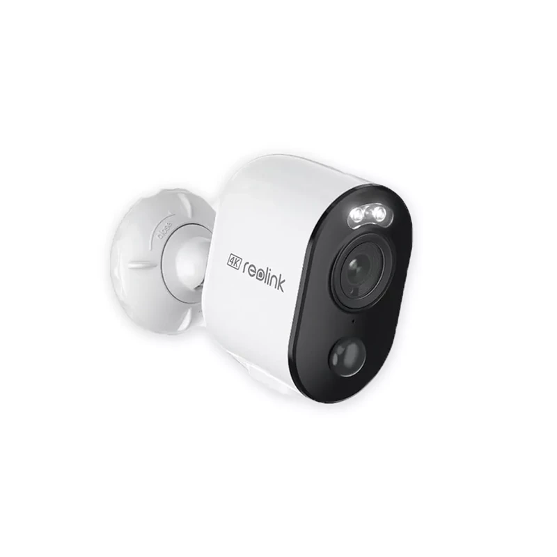 Caméra sans fil batterie Reolink Argus 3 Pro autonomie 6 mois panneau solaire