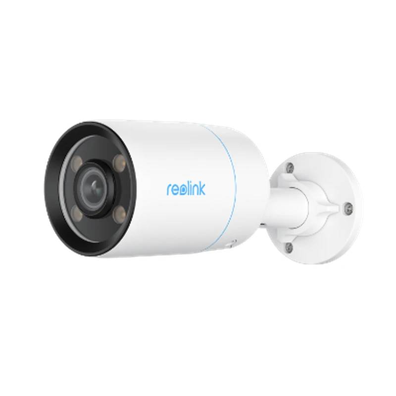 Caméra PoE ColorX 4K Reolink CX810 vision nocturne couleur