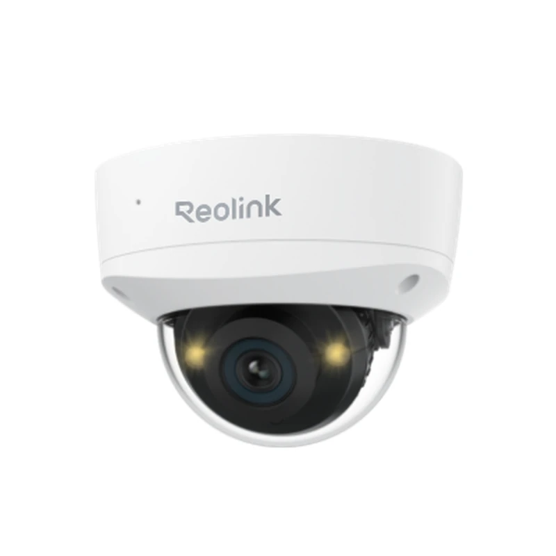 Système NVR Reolink caméras PoE enregistrement local 24h/24 sans cloud