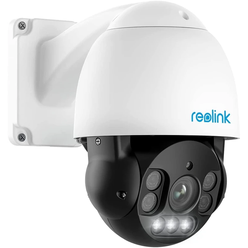 Caméra WiFi extérieur 4K Reolink RLC 823A projecteur LED meilleure vente 2026