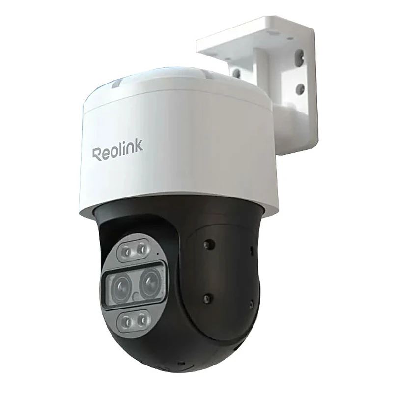 Caméra PoE Reolink TrackMix PoE double objectif suivi automatique